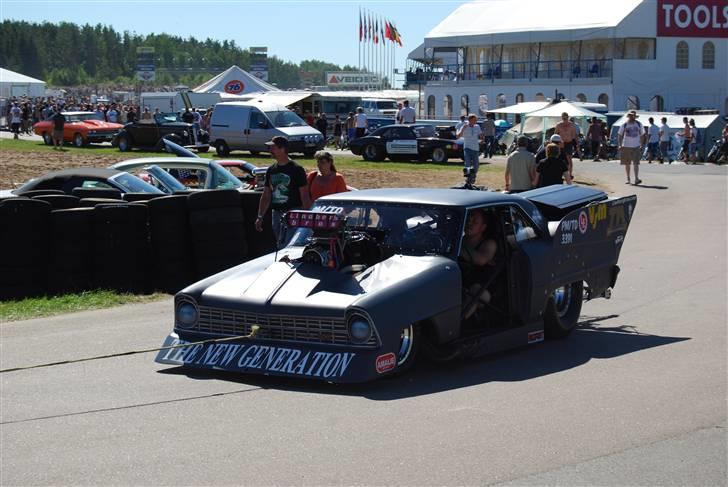 Dragracing Mantorp Park Sverige 2008 billede 113