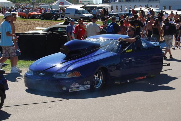 Dragracing Mantorp Park Sverige 2008 billede 115