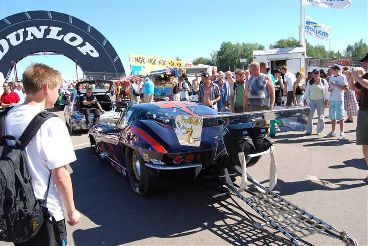 Dragracing Mantorp Park Sverige 2008 billede 124