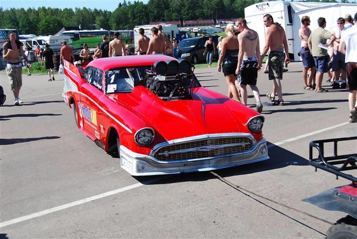 Dragracing Mantorp Park Sverige 2008 billede 126