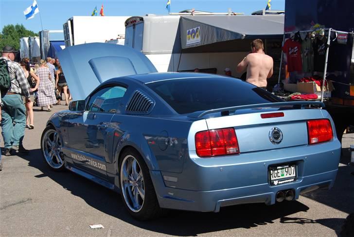 Dragracing Mantorp Park Sverige 2008 billede 128