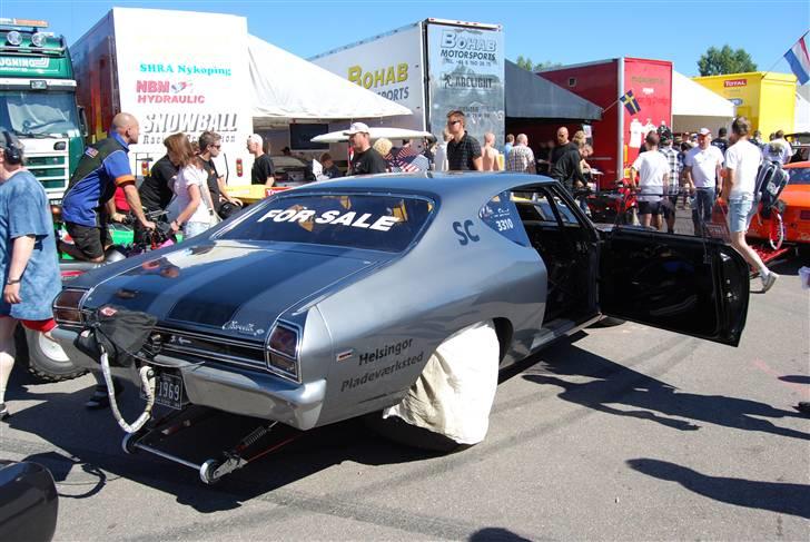 Dragracing Mantorp Park Sverige 2008 billede 130