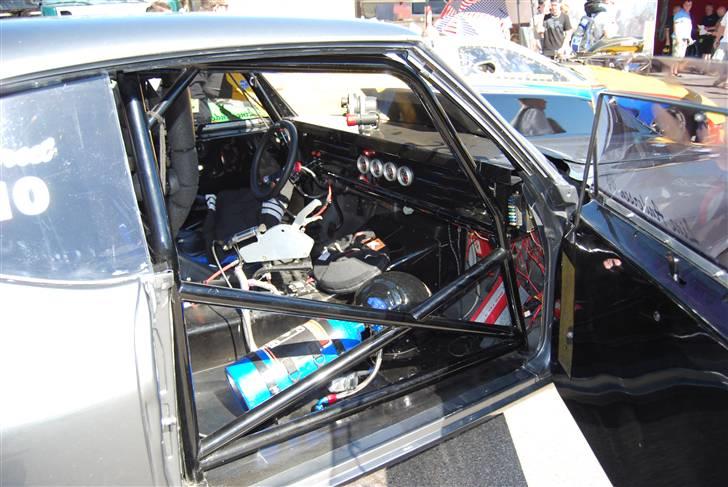 Dragracing Mantorp Park Sverige 2008 billede 131