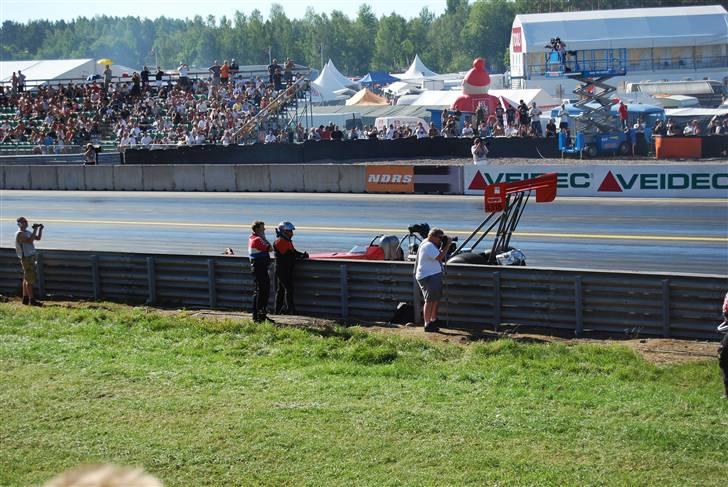 Dragracing Mantorp Park Sverige 2008 billede 132