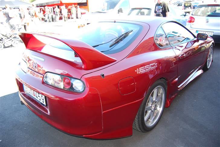 Dragracing Mantorp Park Sverige 2008 billede 137