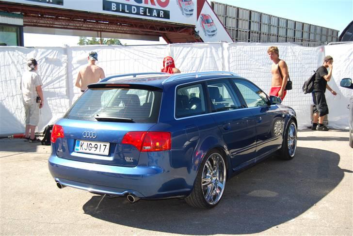 Dragracing Mantorp Park Sverige 2008 billede 138