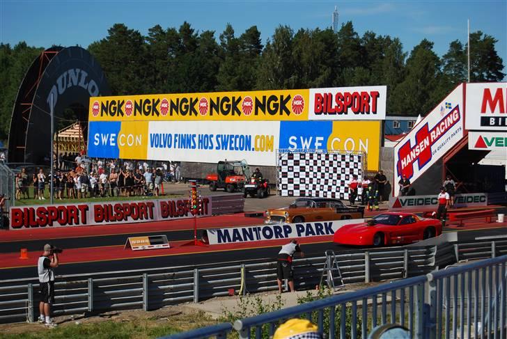 Dragracing Mantorp Park Sverige 2008 billede 139