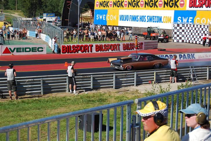 Dragracing Mantorp Park Sverige 2008 billede 140
