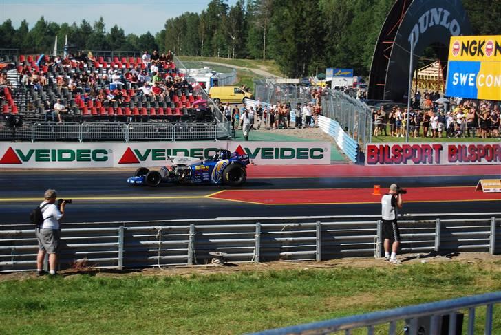Dragracing Mantorp Park Sverige 2008 billede 141