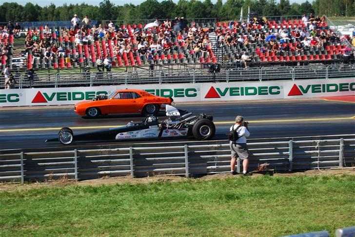 Dragracing Mantorp Park Sverige 2008 billede 142