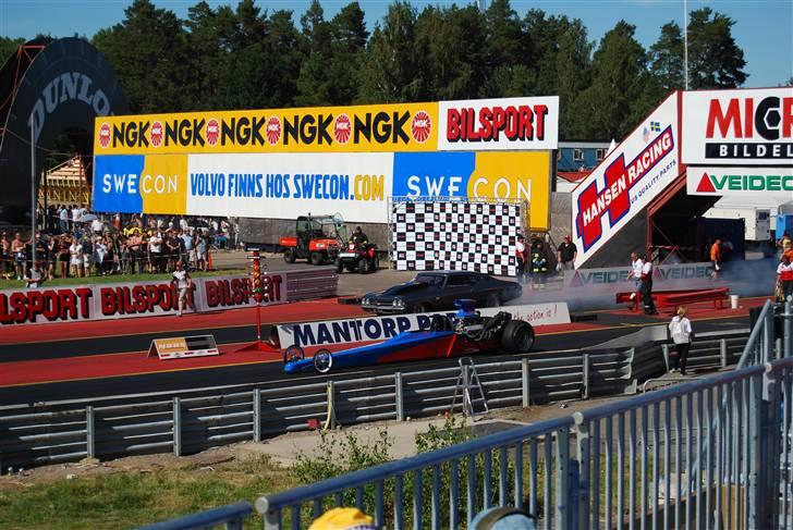Dragracing Mantorp Park Sverige 2008 billede 143