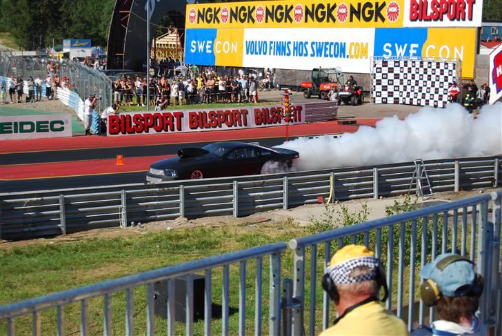 Dragracing Mantorp Park Sverige 2008 billede 144