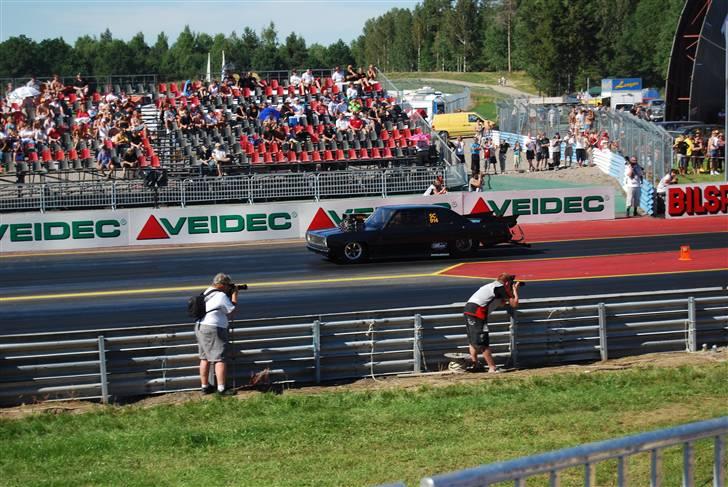 Dragracing Mantorp Park Sverige 2008 billede 145