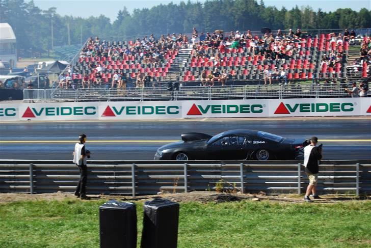 Dragracing Mantorp Park Sverige 2008 billede 146