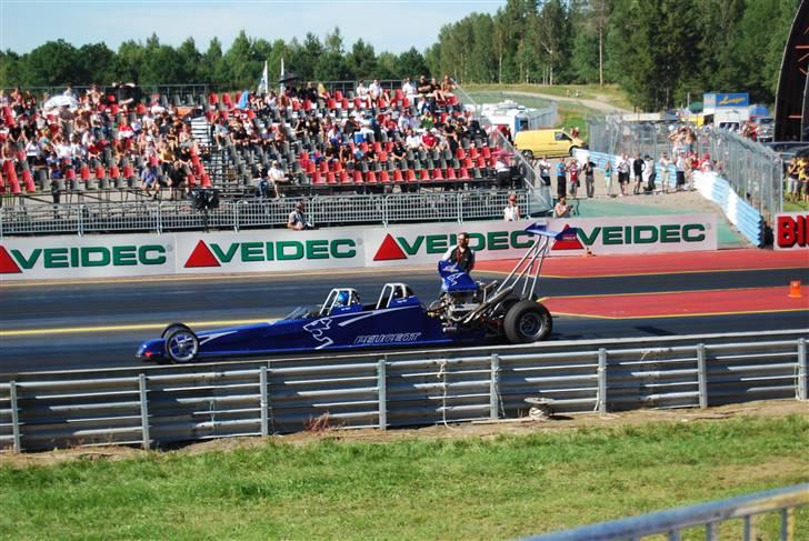 Dragracing Mantorp Park Sverige 2008 billede 148