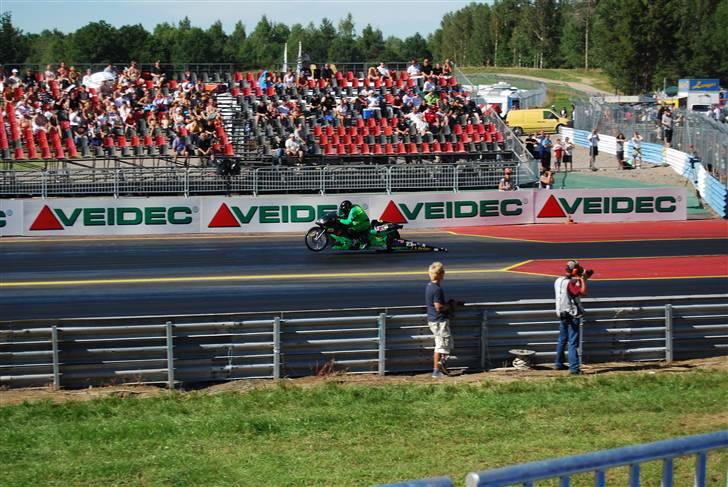 Dragracing Mantorp Park Sverige 2008 billede 150