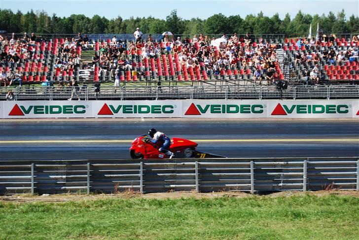 Dragracing Mantorp Park Sverige 2008 billede 151