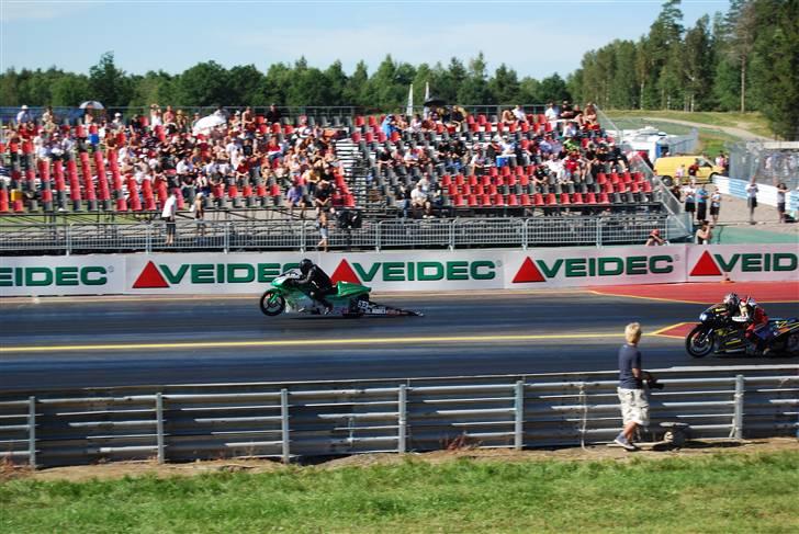 Dragracing Mantorp Park Sverige 2008 billede 152