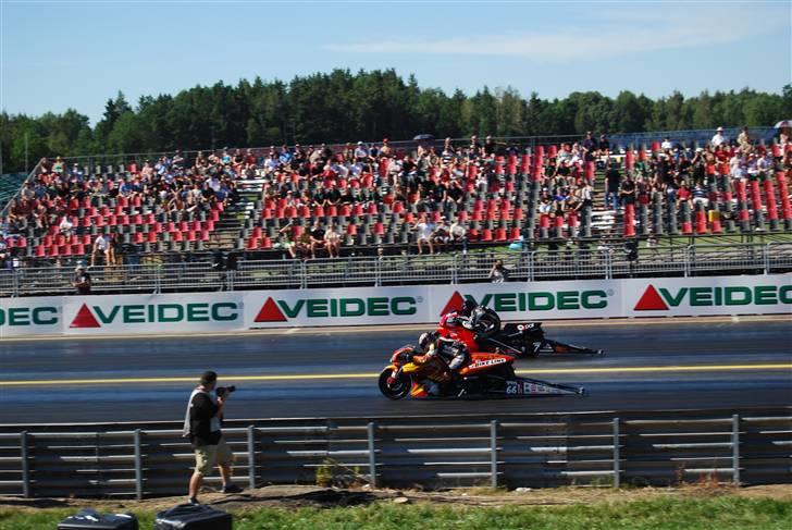 Dragracing Mantorp Park Sverige 2008 billede 153