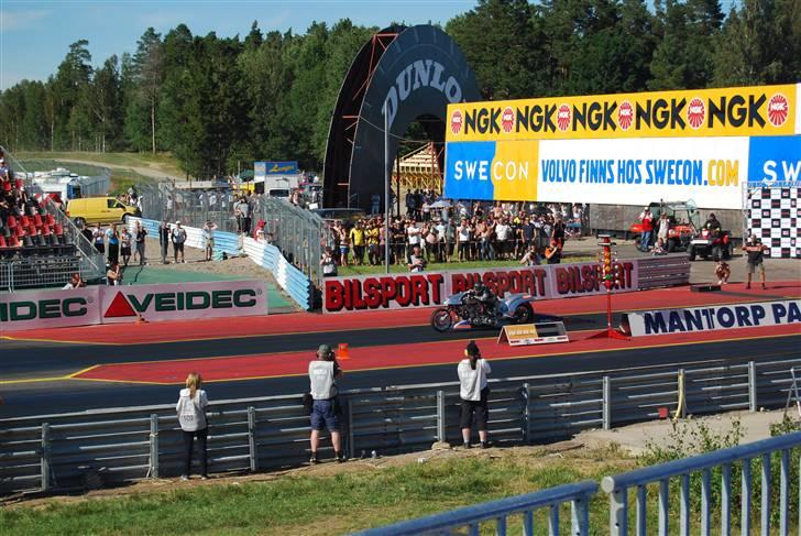 Dragracing Mantorp Park Sverige 2008 billede 155
