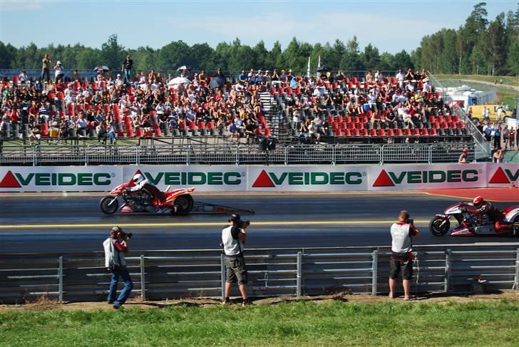 Dragracing Mantorp Park Sverige 2008 billede 159