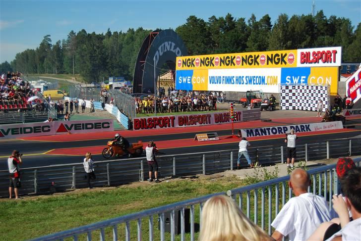 Dragracing Mantorp Park Sverige 2008 billede 160