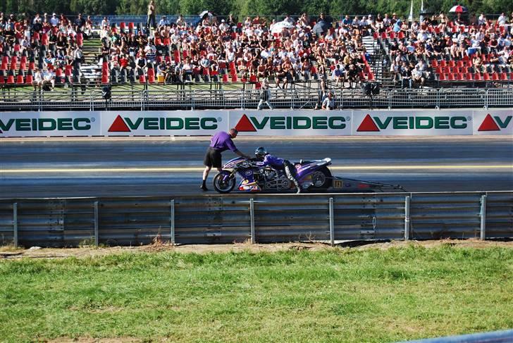 Dragracing Mantorp Park Sverige 2008 billede 162