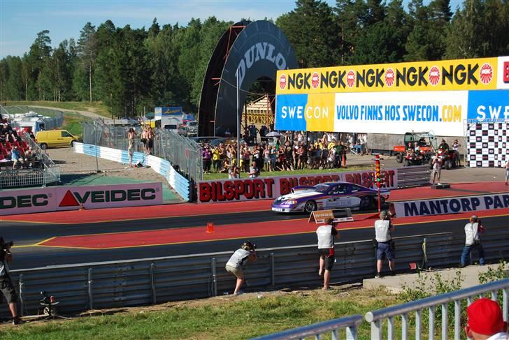 Dragracing Mantorp Park Sverige 2008 billede 163