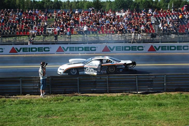 Dragracing Mantorp Park Sverige 2008 billede 165