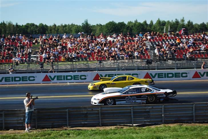 Dragracing Mantorp Park Sverige 2008 billede 166
