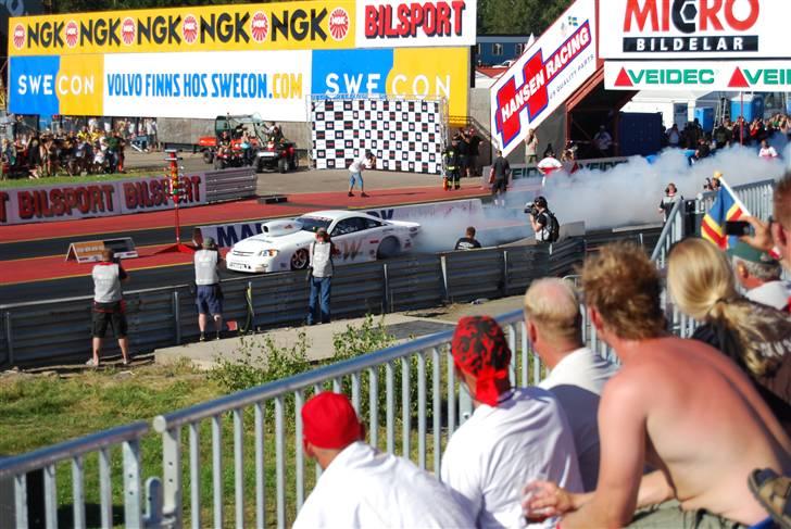 Dragracing Mantorp Park Sverige 2008 billede 167