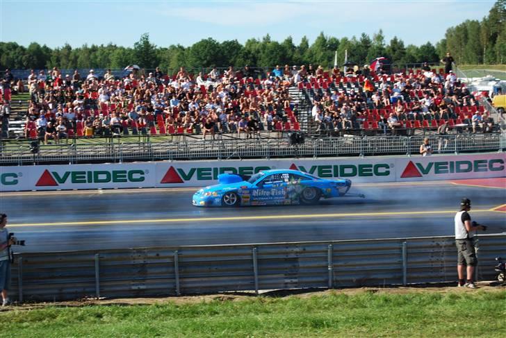 Dragracing Mantorp Park Sverige 2008 billede 168