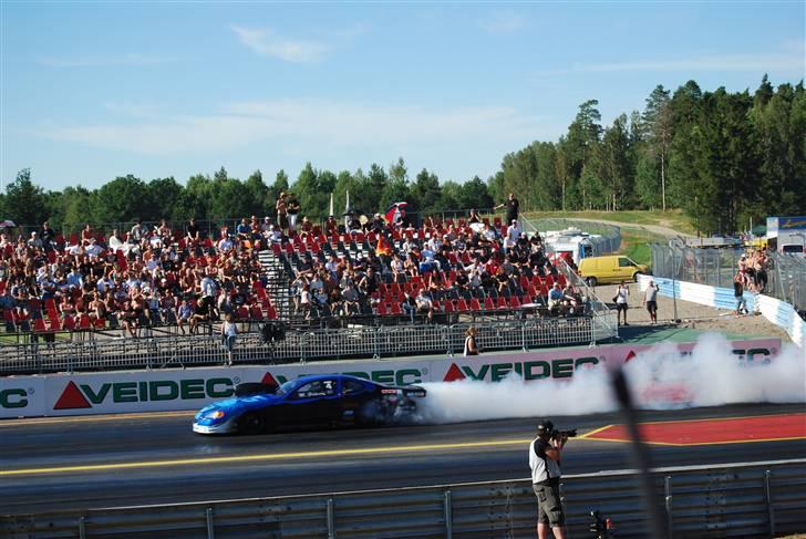 Dragracing Mantorp Park Sverige 2008 billede 169