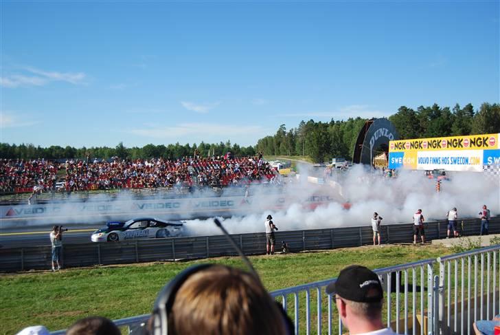 Dragracing Mantorp Park Sverige 2008 billede 170