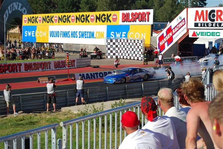 Dragracing Mantorp Park Sverige 2008 billede 171