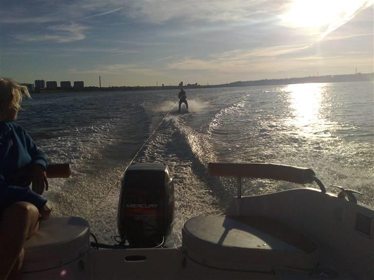 MIN BÅD ØRNVIK 510 CRUISER billede 15