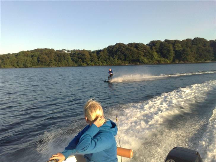 MIN BÅD ØRNVIK 510 CRUISER billede 16