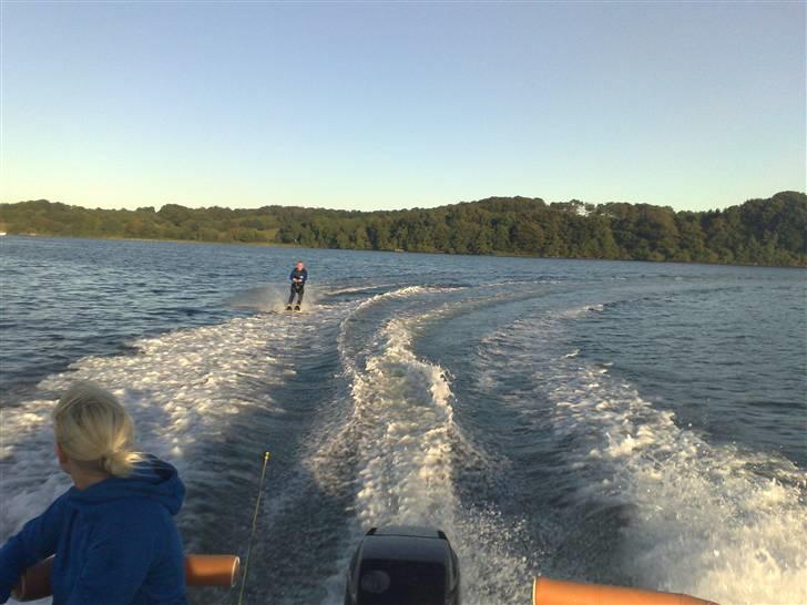 MIN BÅD ØRNVIK 510 CRUISER billede 17