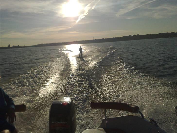 MIN BÅD ØRNVIK 510 CRUISER billede 19