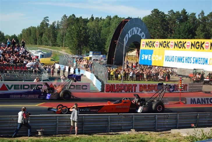 Dragracing Mantorp Park Sverige 2008 billede 175