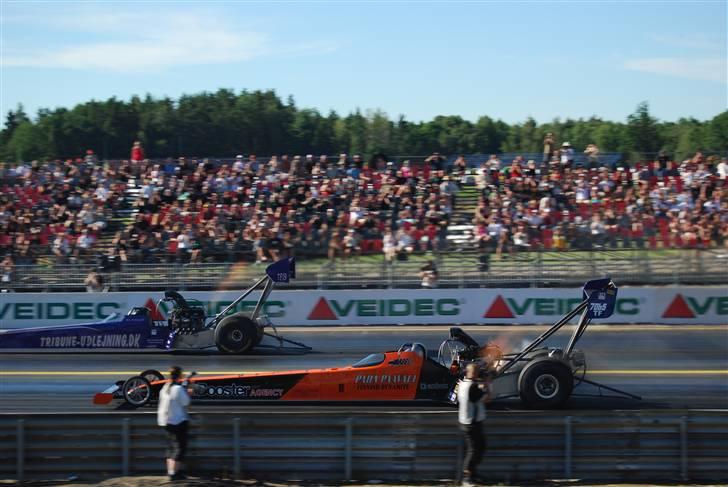 Dragracing Mantorp Park Sverige 2008 billede 176