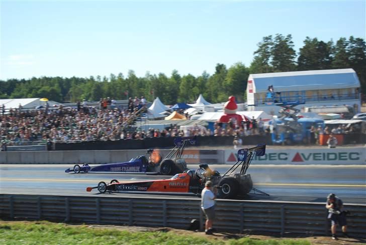 Dragracing Mantorp Park Sverige 2008 billede 177