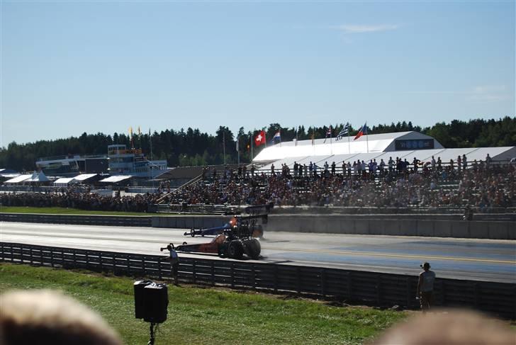 Dragracing Mantorp Park Sverige 2008 billede 178