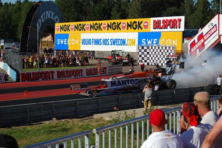 Dragracing Mantorp Park Sverige 2008 billede 179