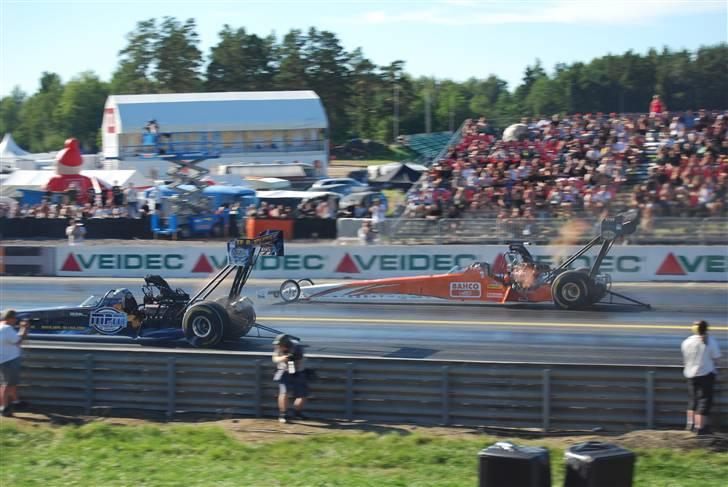 Dragracing Mantorp Park Sverige 2008 billede 180