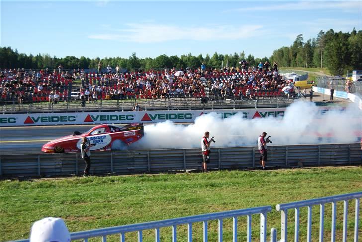 Dragracing Mantorp Park Sverige 2008 billede 181