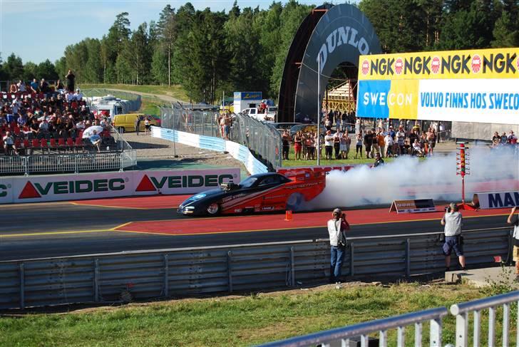 Dragracing Mantorp Park Sverige 2008 billede 182
