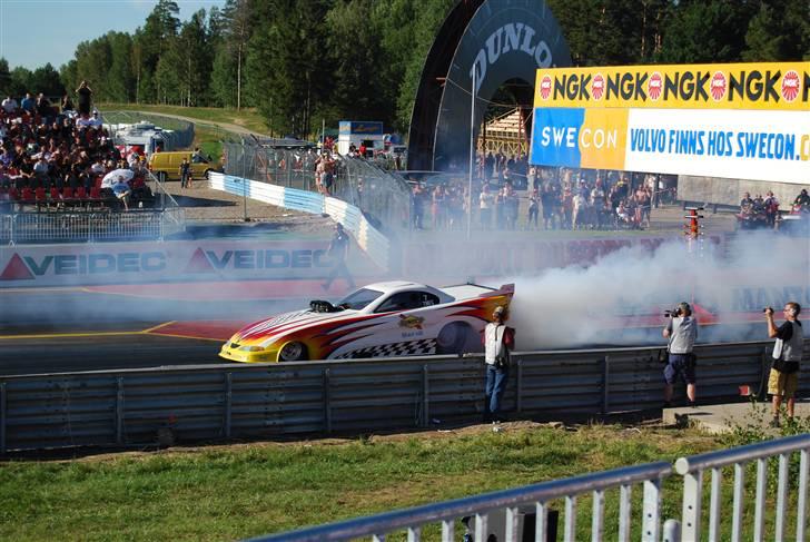 Dragracing Mantorp Park Sverige 2008 billede 183