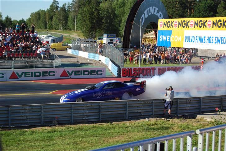 Dragracing Mantorp Park Sverige 2008 billede 186