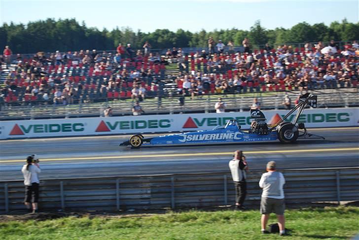 Dragracing Mantorp Park Sverige 2008 billede 187